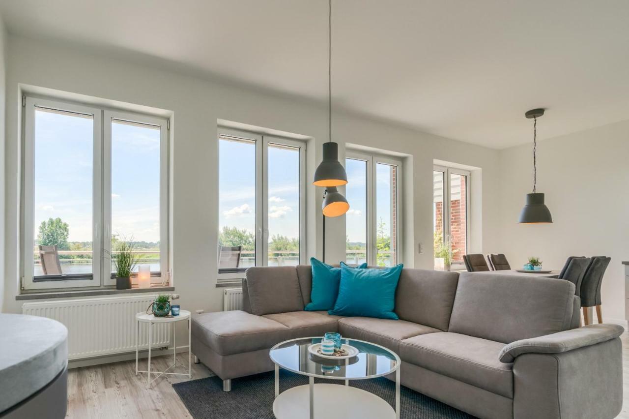 Eiderstrand Tielen Kamer foto