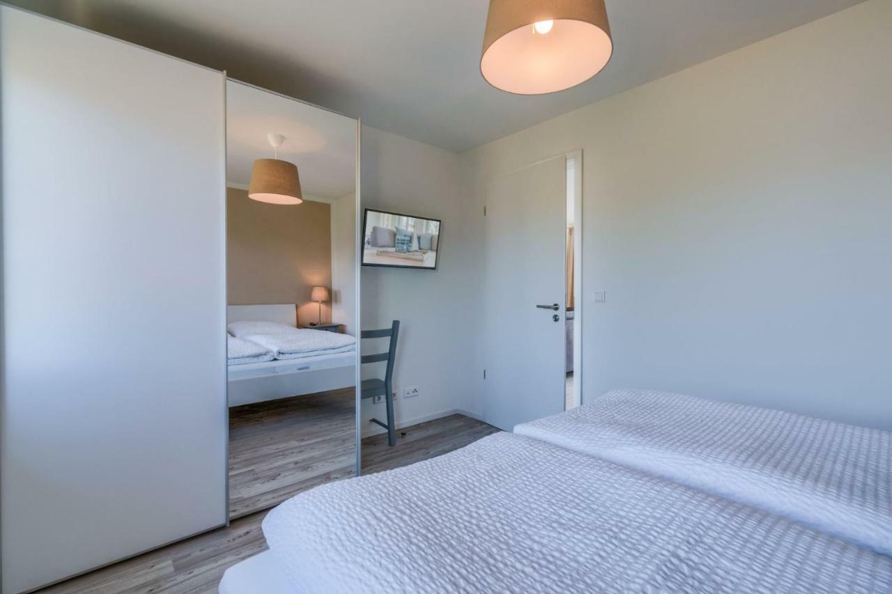 Eiderstrand Tielen Kamer foto